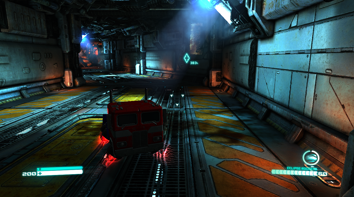 Transformers: Fall of Cybertron – Ultimate Edition
