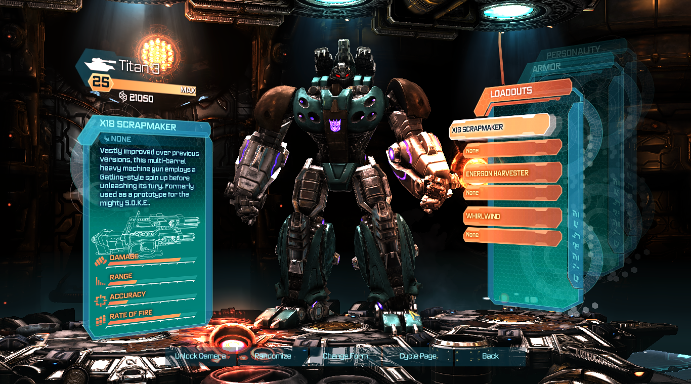 Transformers: Fall of Cybertron – Ultimate Edition