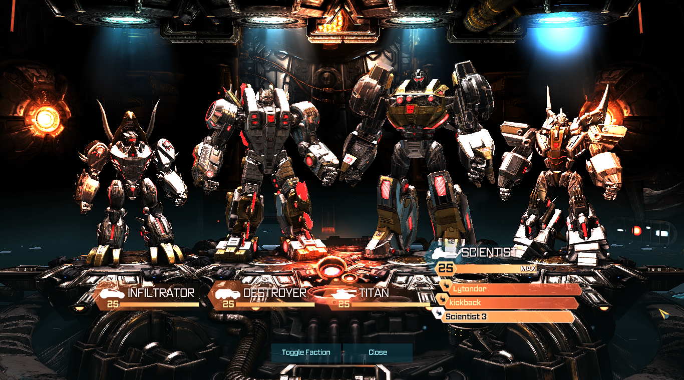 Transformers: Fall of Cybertron – Ultimate Edition