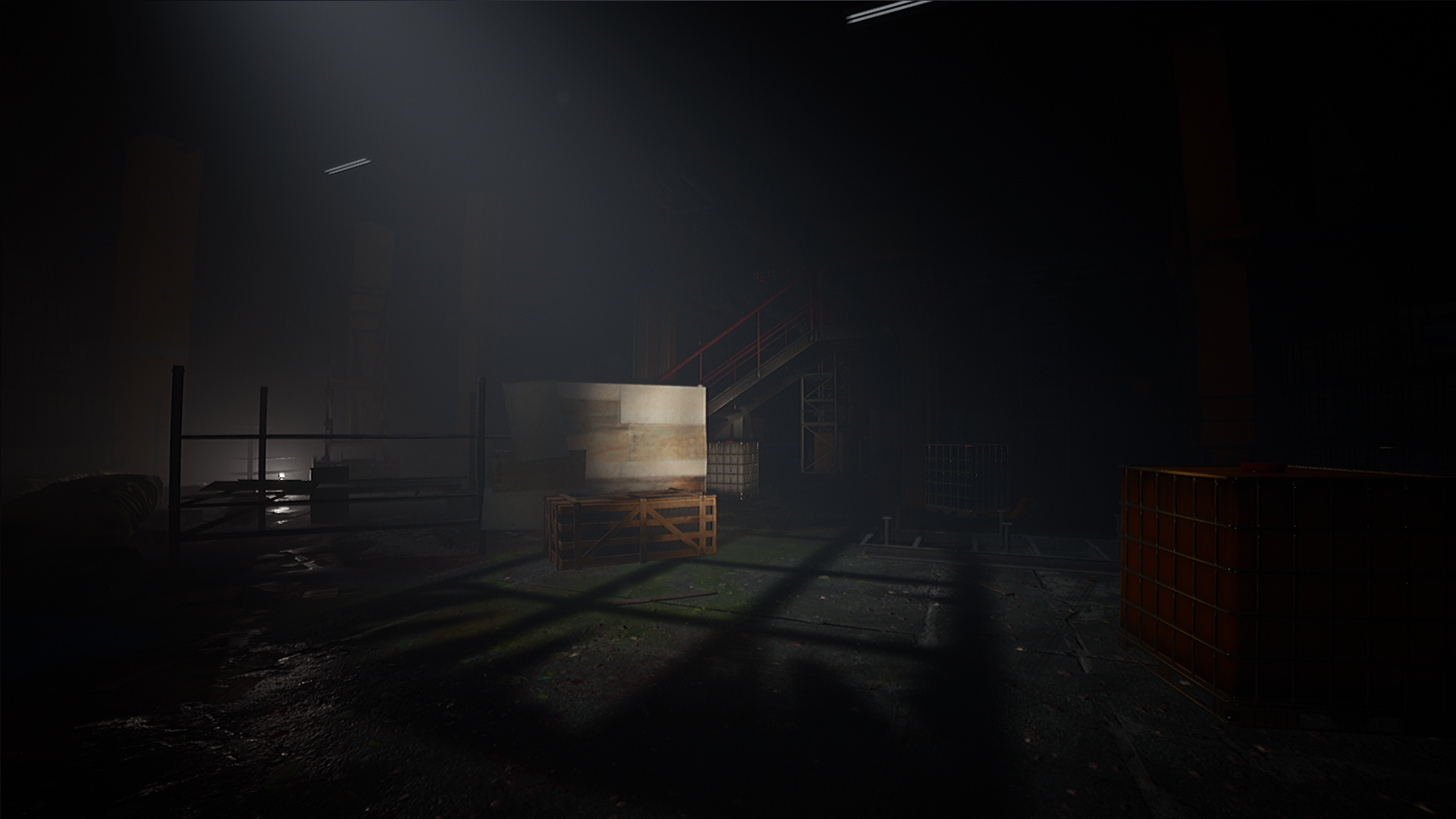 Urbex Murder