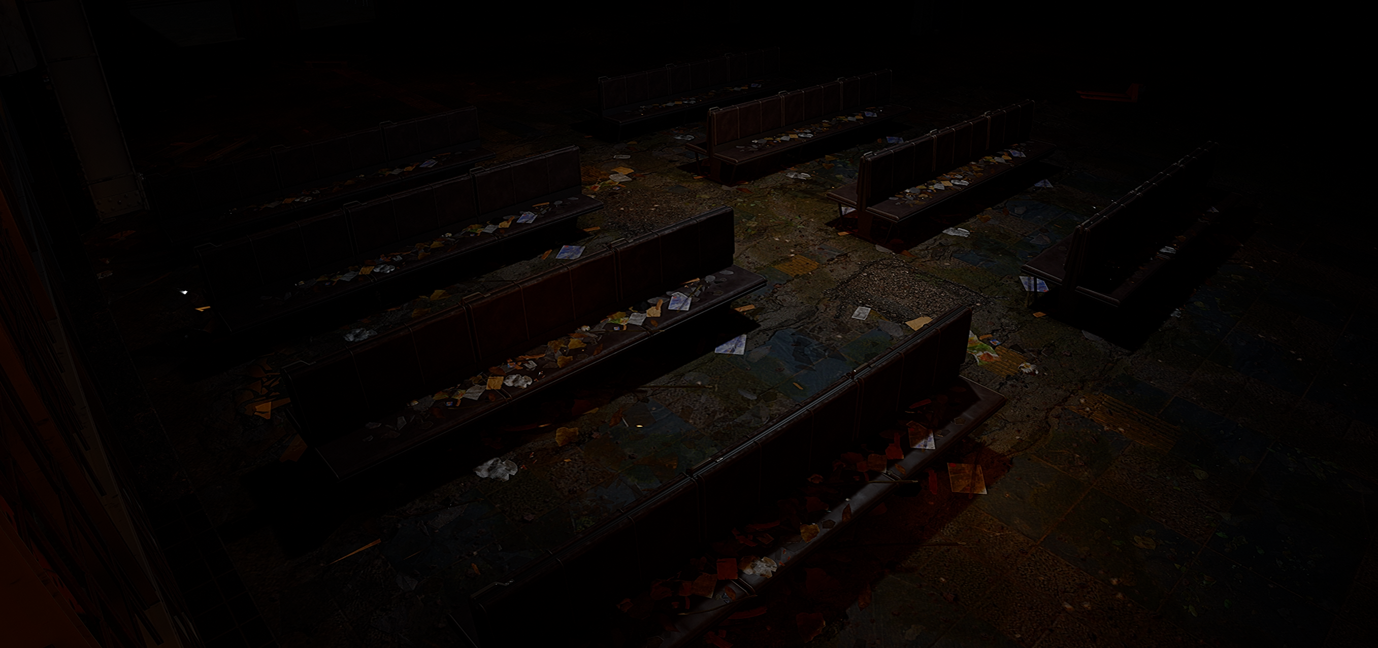 Urbex Murder