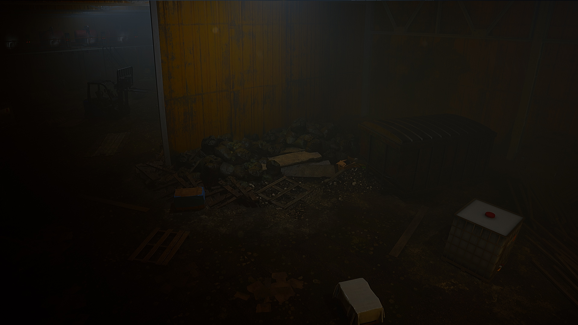Urbex Murder