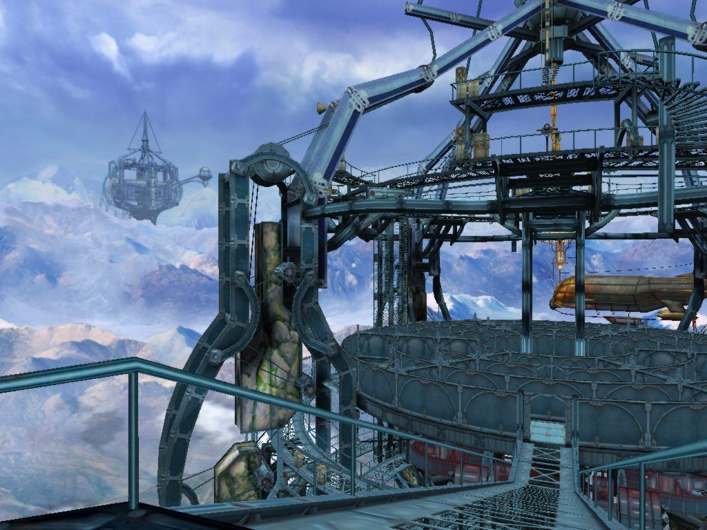 Sentinel: Descendants in Time