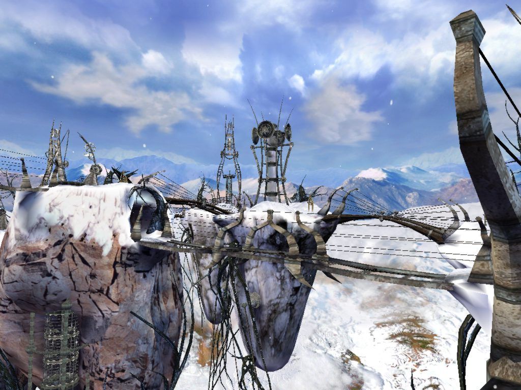 Sentinel: Descendants in Time