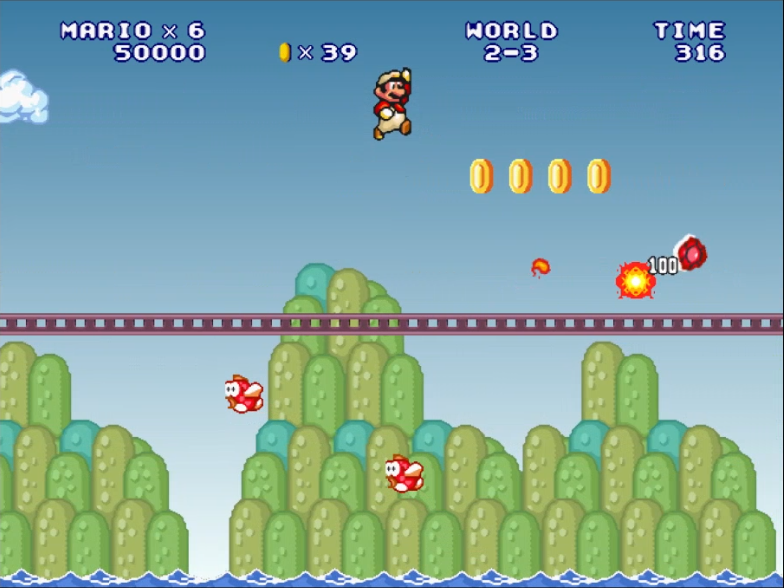 Mario Forever: Community Edition