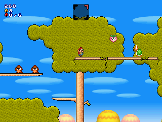 Super Mario Bratarsi