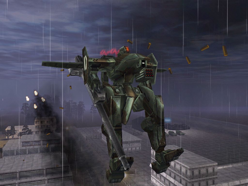 GunGriffon: Allied Strike