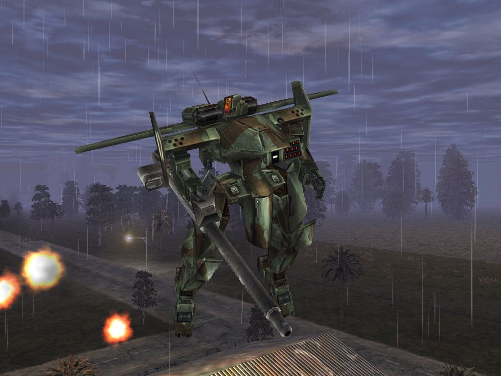 GunGriffon: Allied Strike