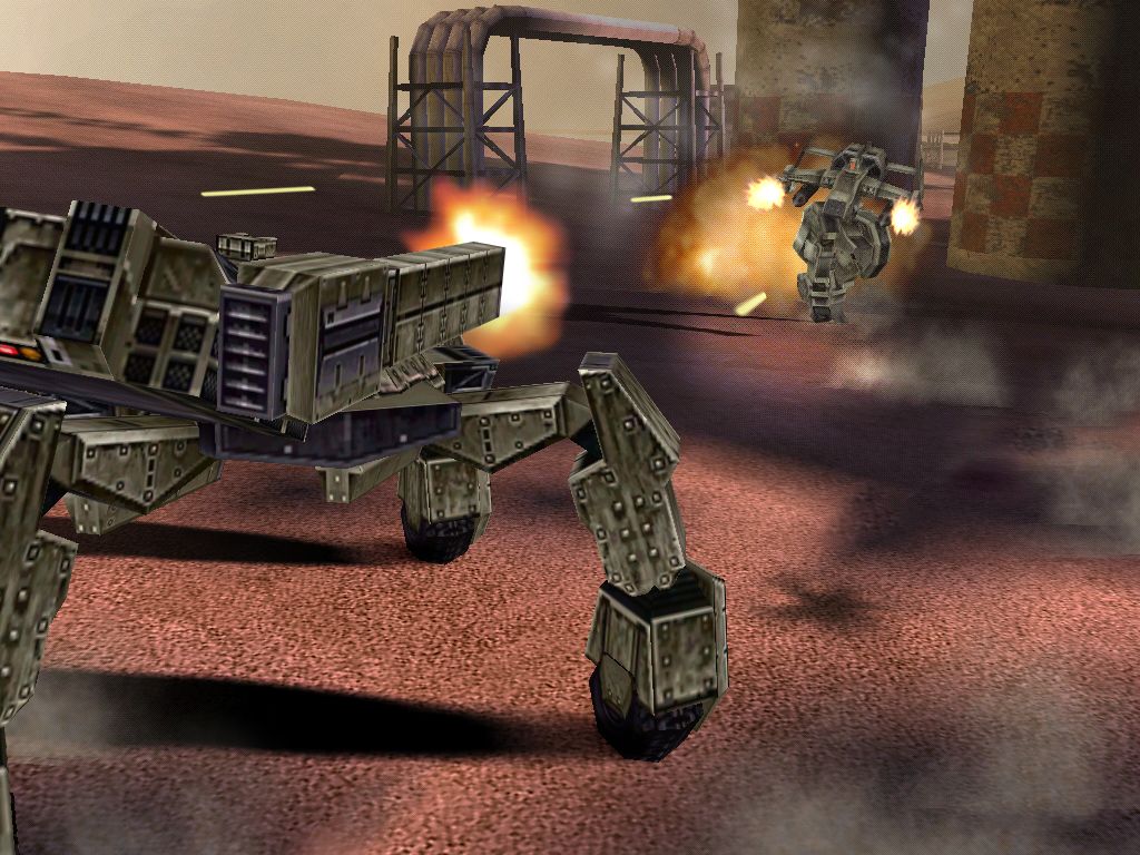 GunGriffon: Allied Strike