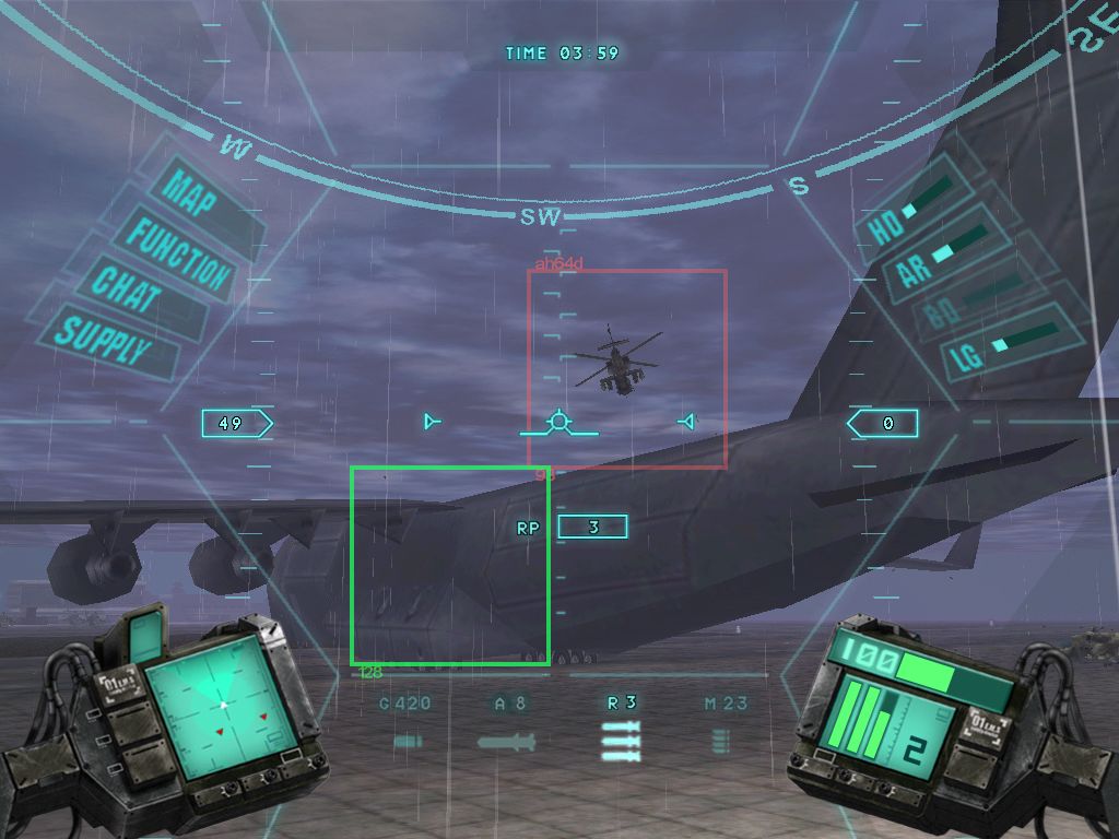 GunGriffon: Allied Strike