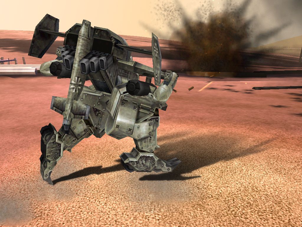 GunGriffon: Allied Strike