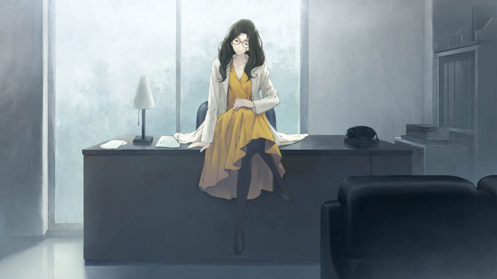 The Shell Part III: Paradiso