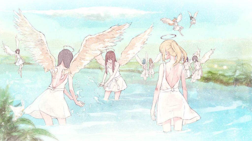 The Shell Part III: Paradiso