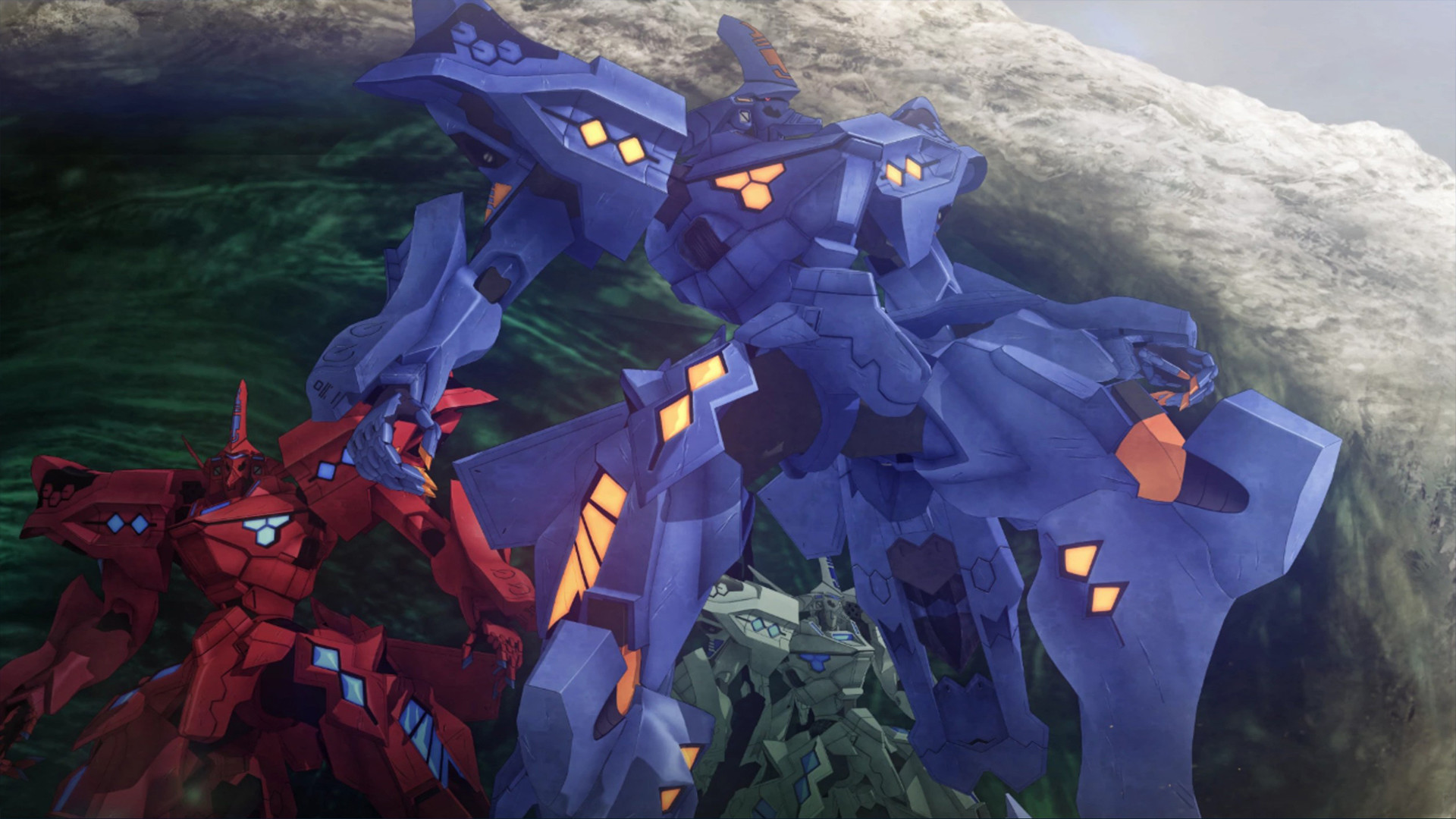 Muv-Luv Unlimited: The Day After – Episode 03 Remastered