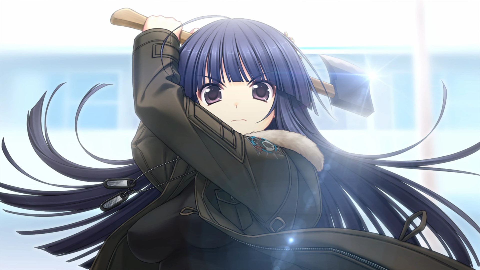 Muv-Luv Unlimited: The Day After – Episode 02 Remastered