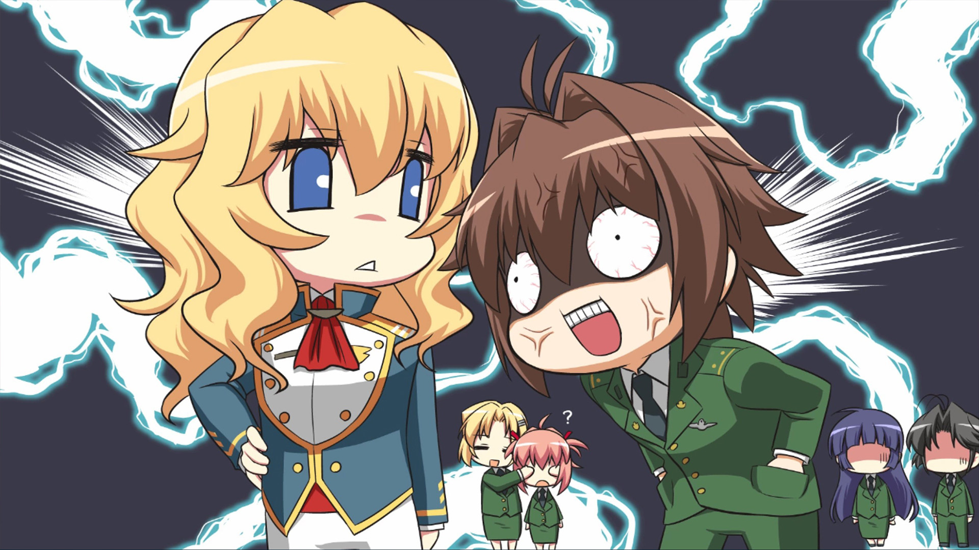 Muv-Luv Unlimited: The Day After – Episode 03 Remastered