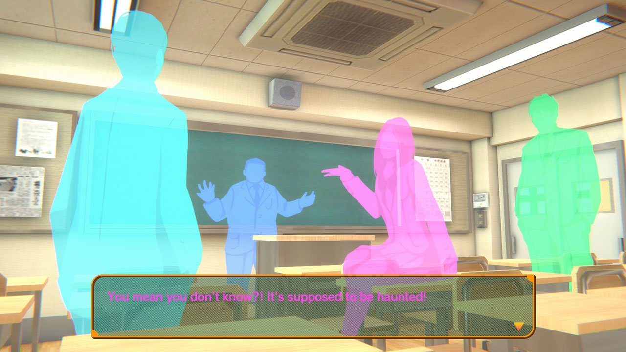 The Escape Room Chronicles ep2: The Old School Building