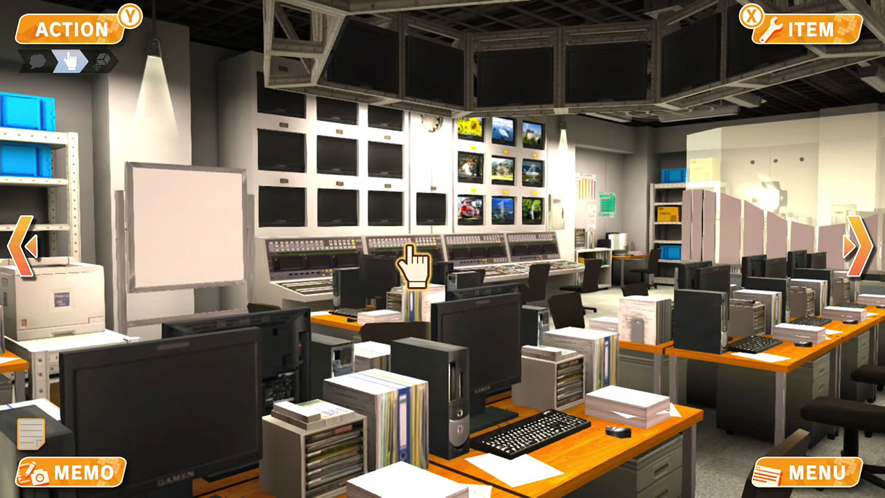 The Escape Room Chronicles ep 4: The 24-Hour TV Station