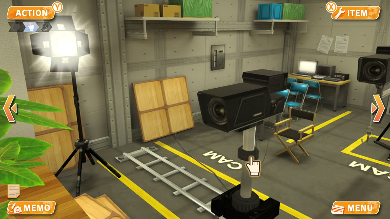 The Escape Room Chronicles ep 4: The 24-Hour TV Station