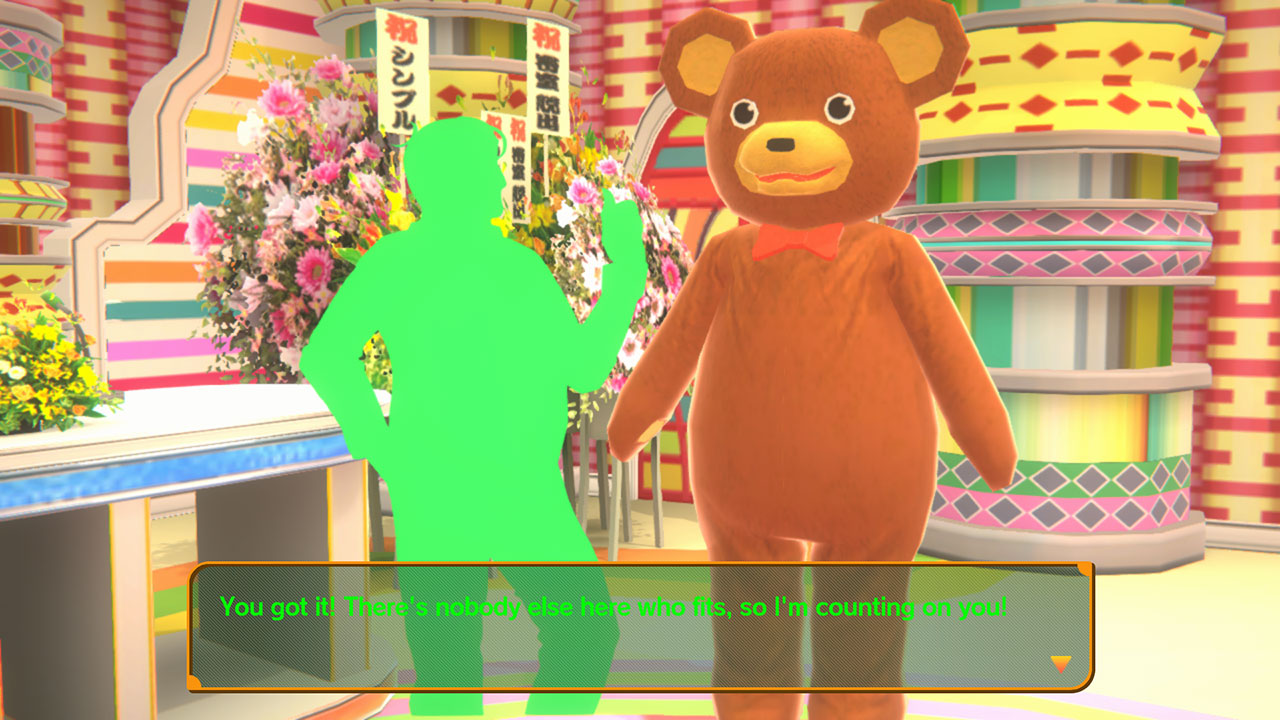 The Escape Room Chronicles ep 4: The 24-Hour TV Station