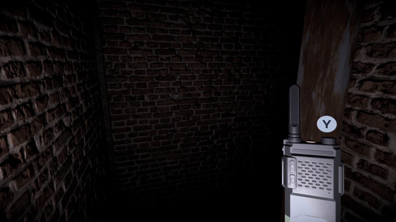 SCP-087: The Stairwell Horror