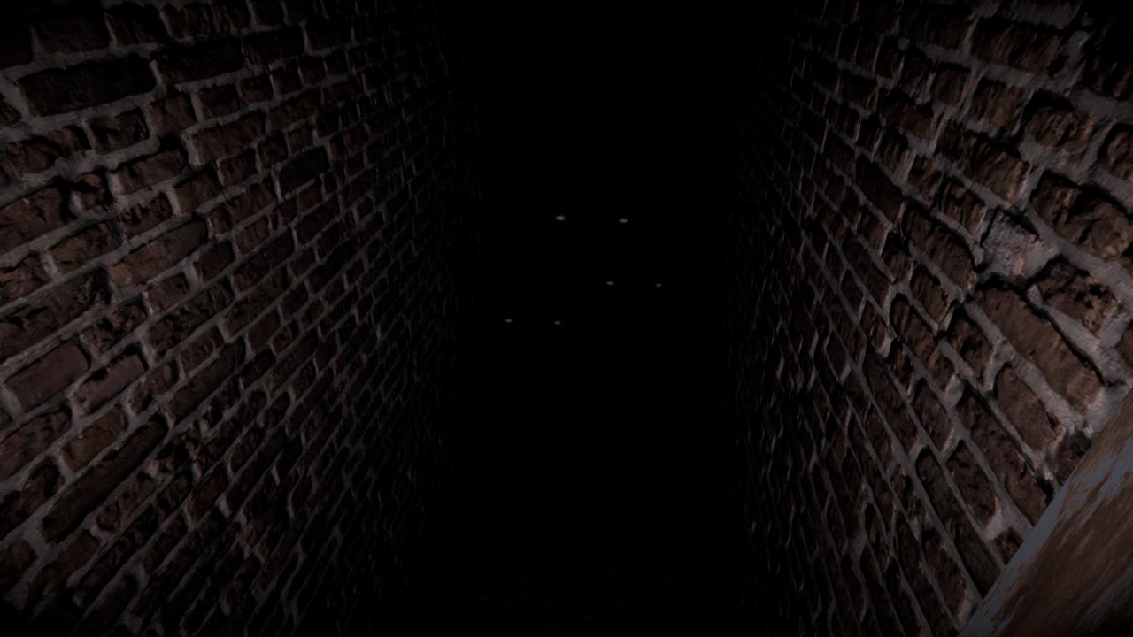 SCP-087: The Stairwell Horror