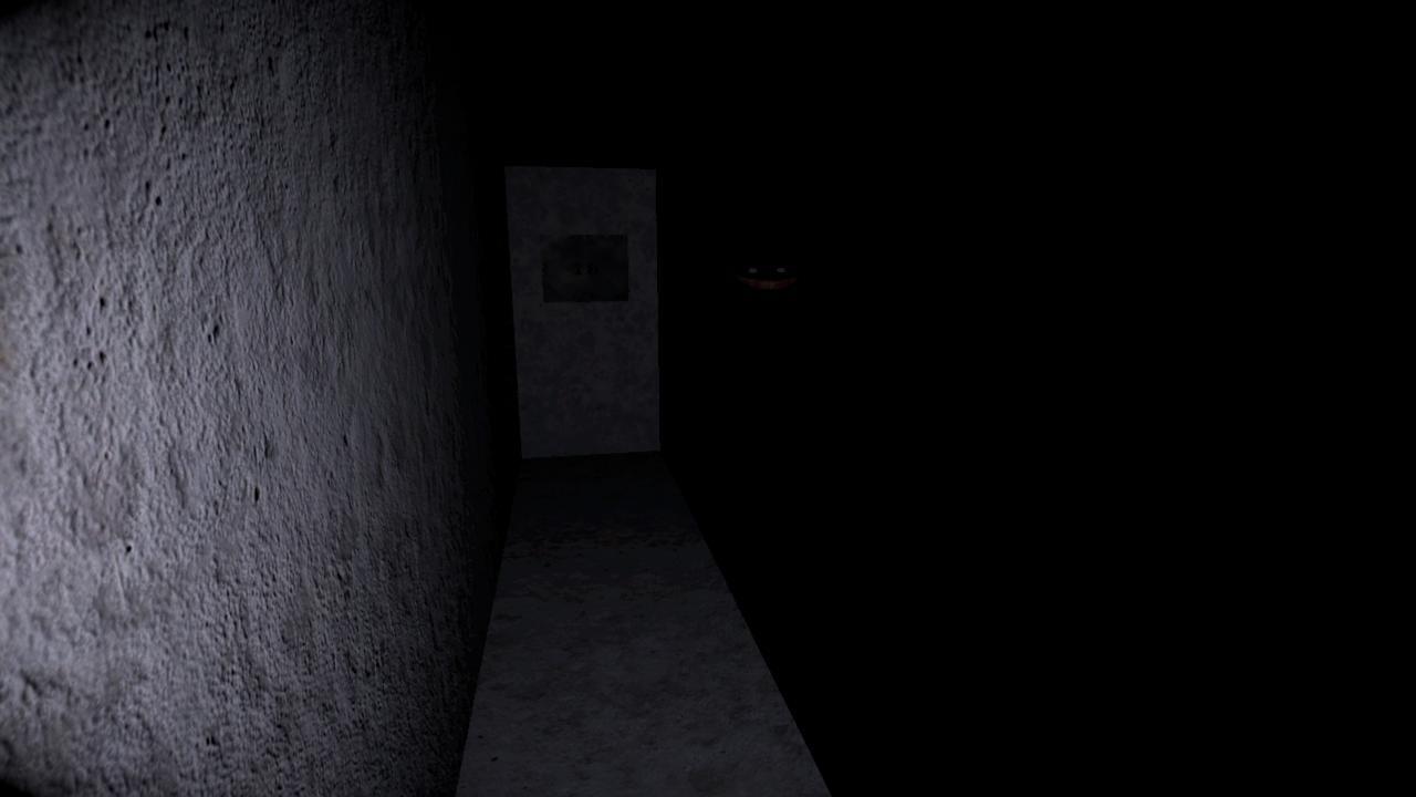 SCP-087: The Stairwell Horror