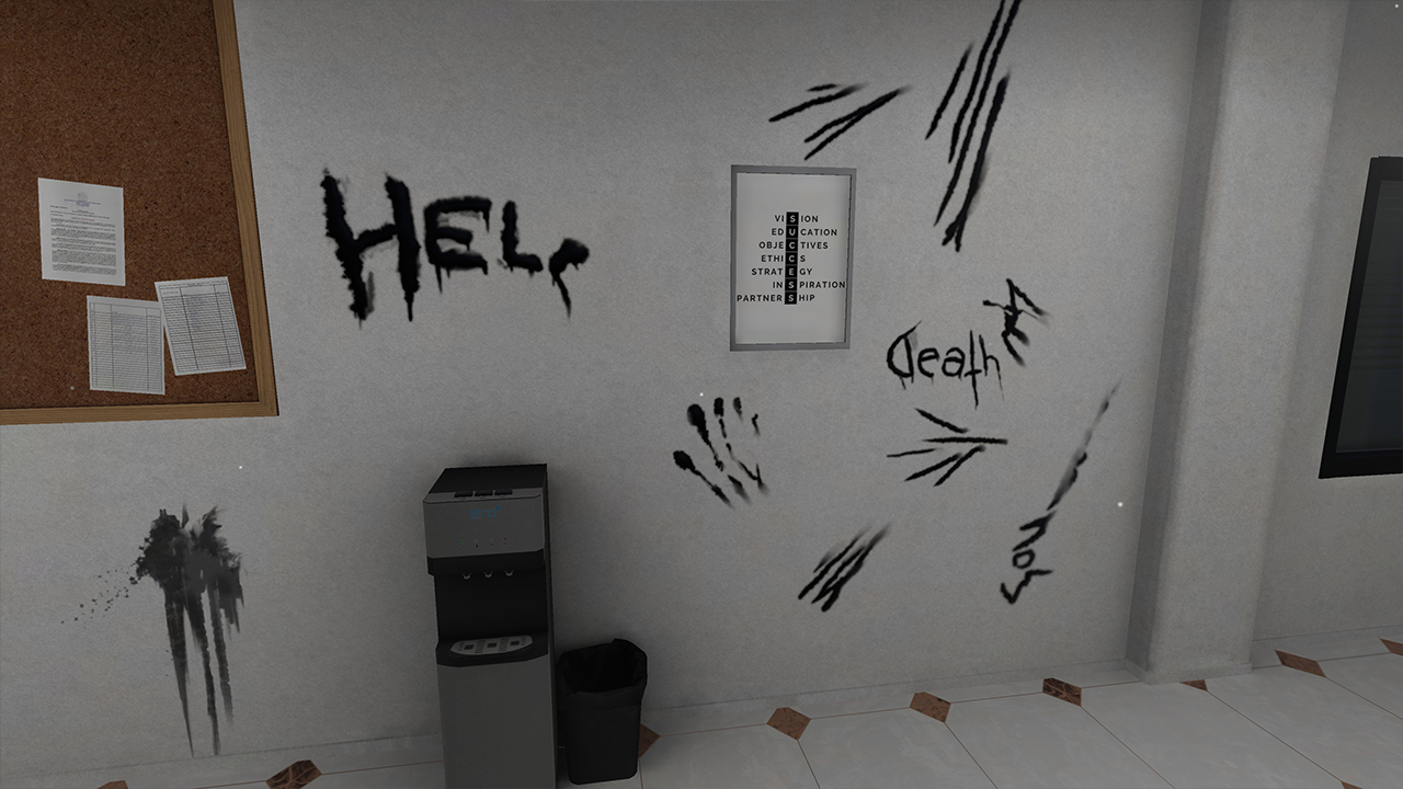 Platform 9: No Way Out