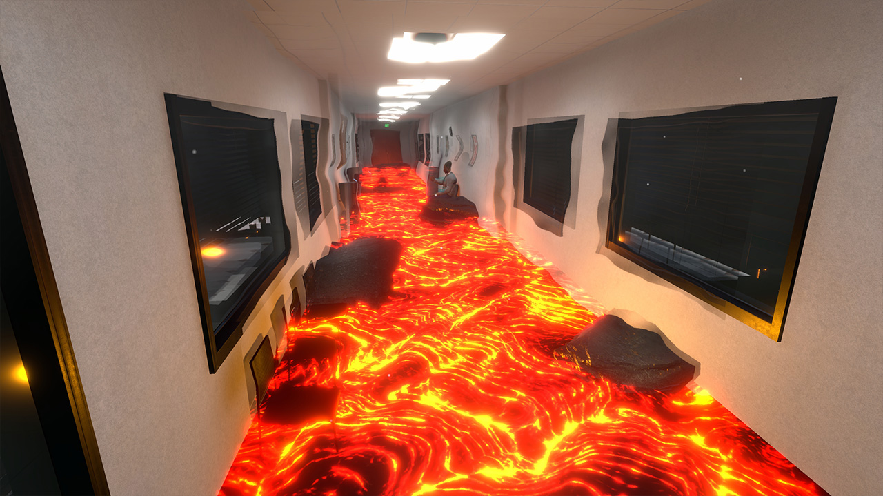 Platform 9: No Way Out