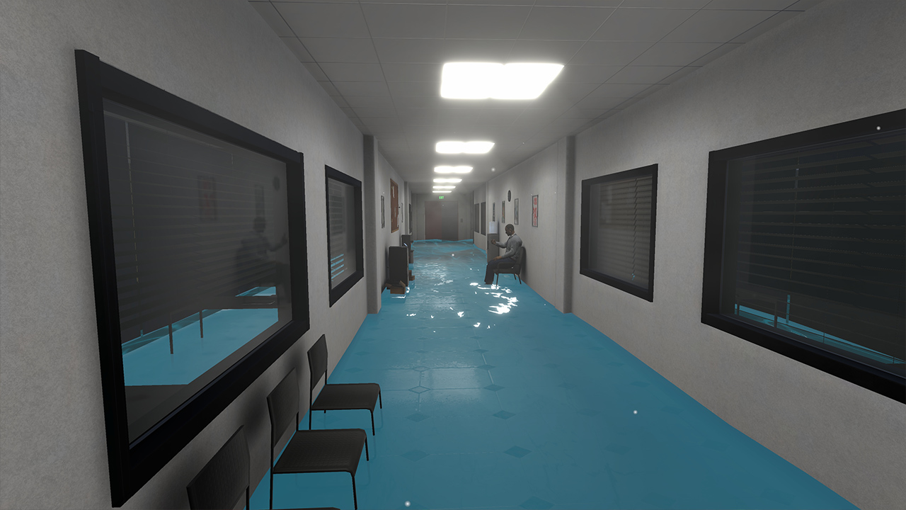 Platform 9: No Way Out