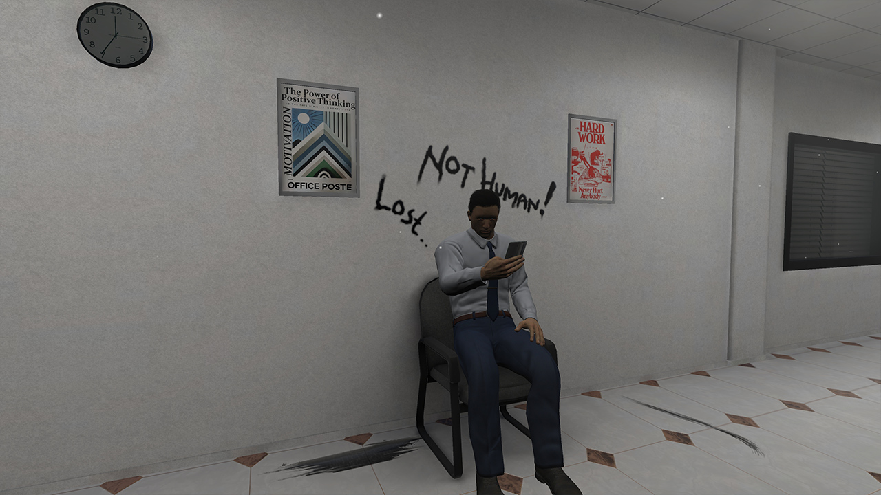 Platform 9: No Way Out