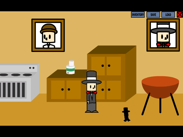 Men in Hats: Attack of the Evangelists