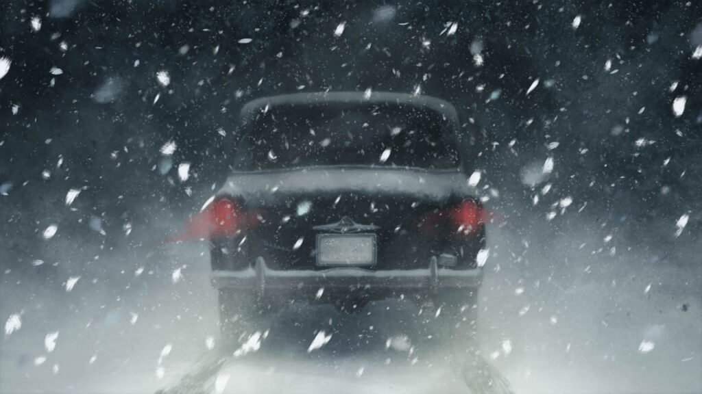 The Shell Part III: Paradiso