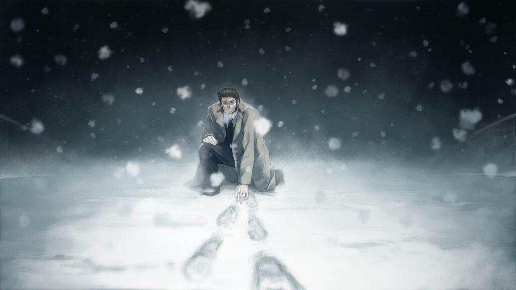 The Shell Part III: Paradiso