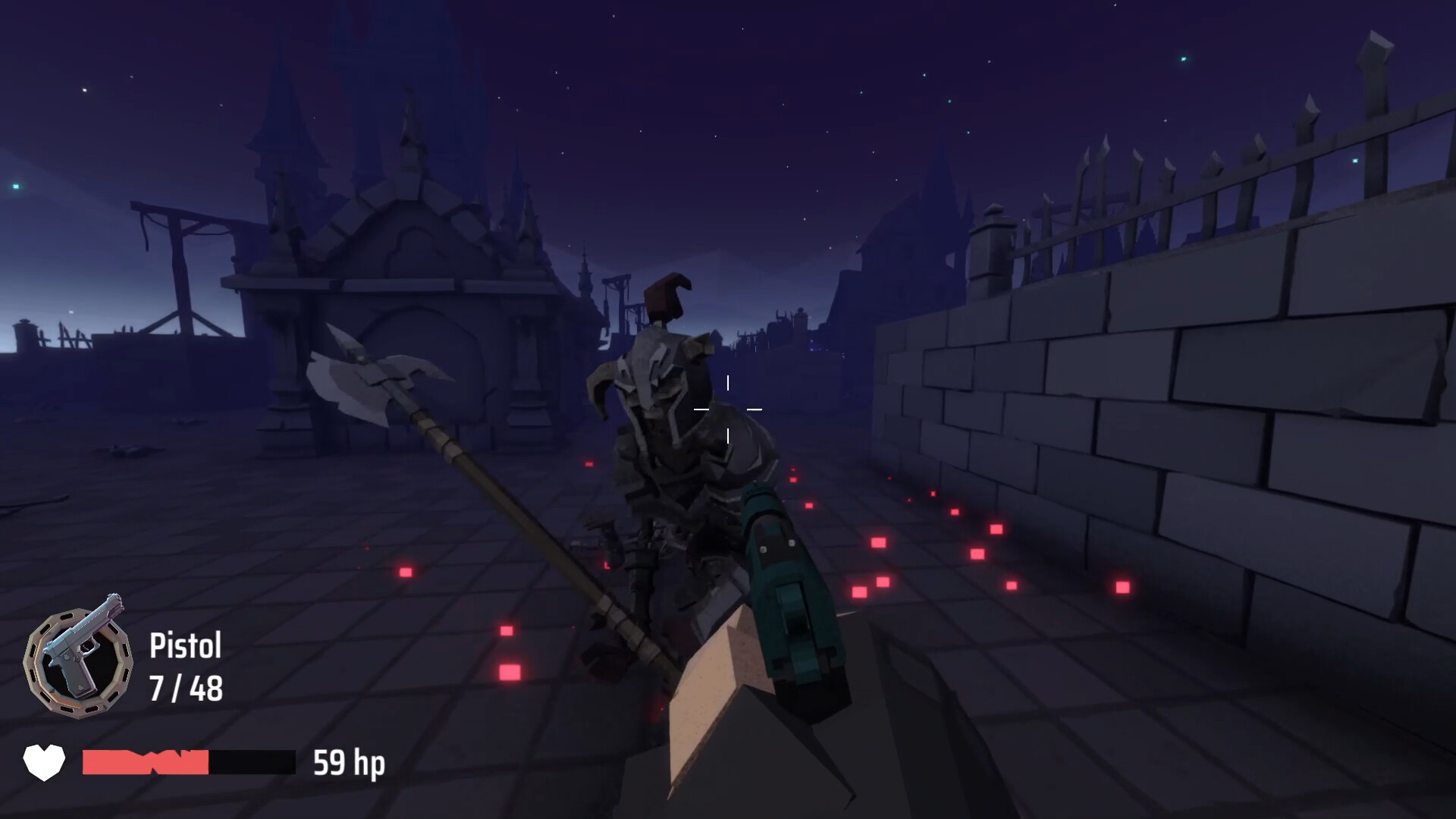 Evil Timefall