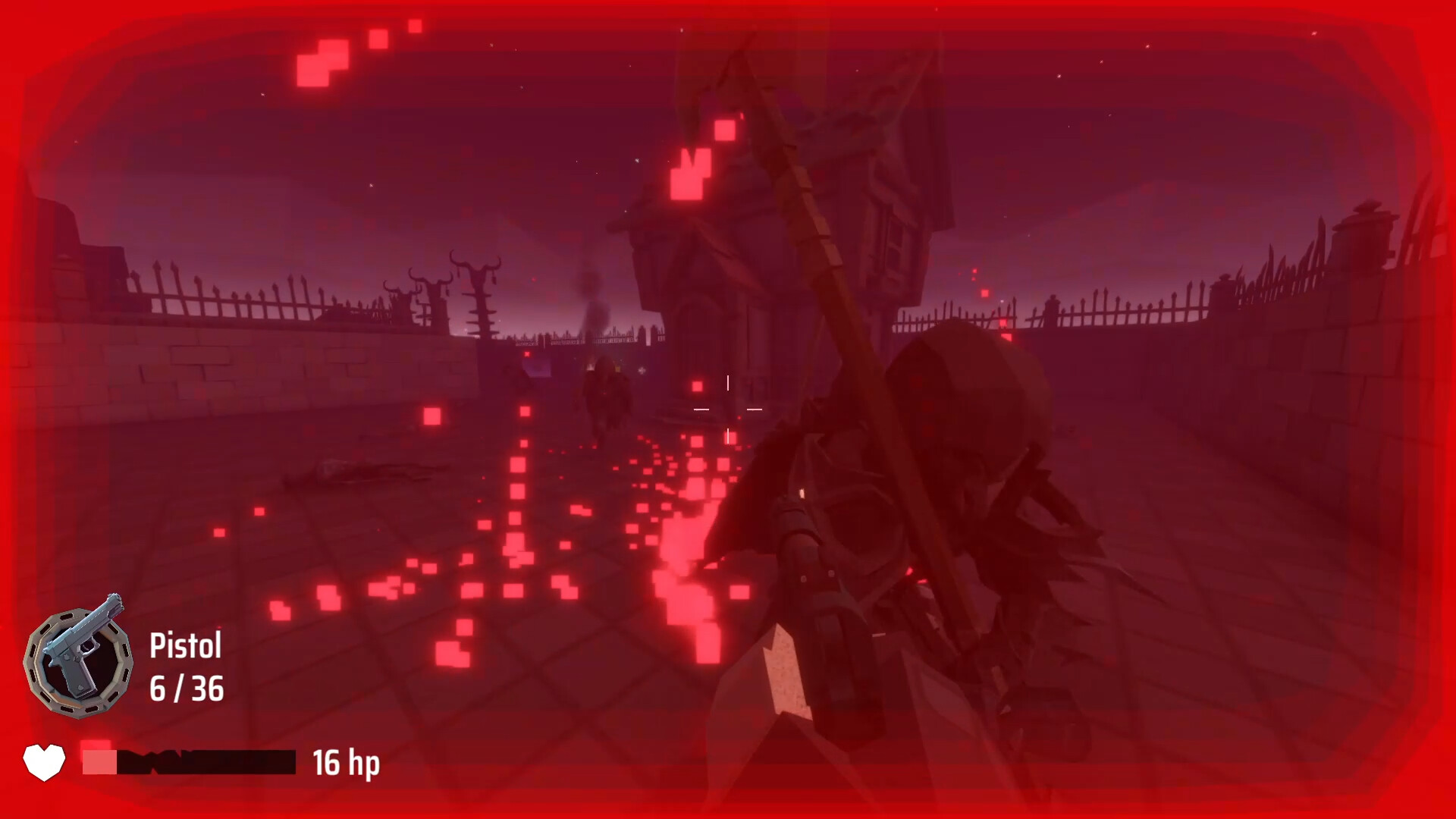Evil Timefall