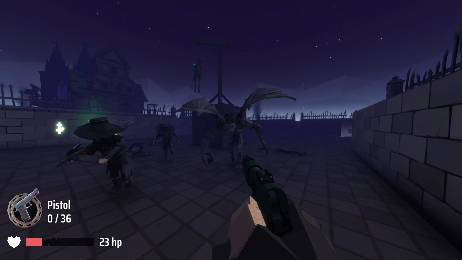 Evil Timefall