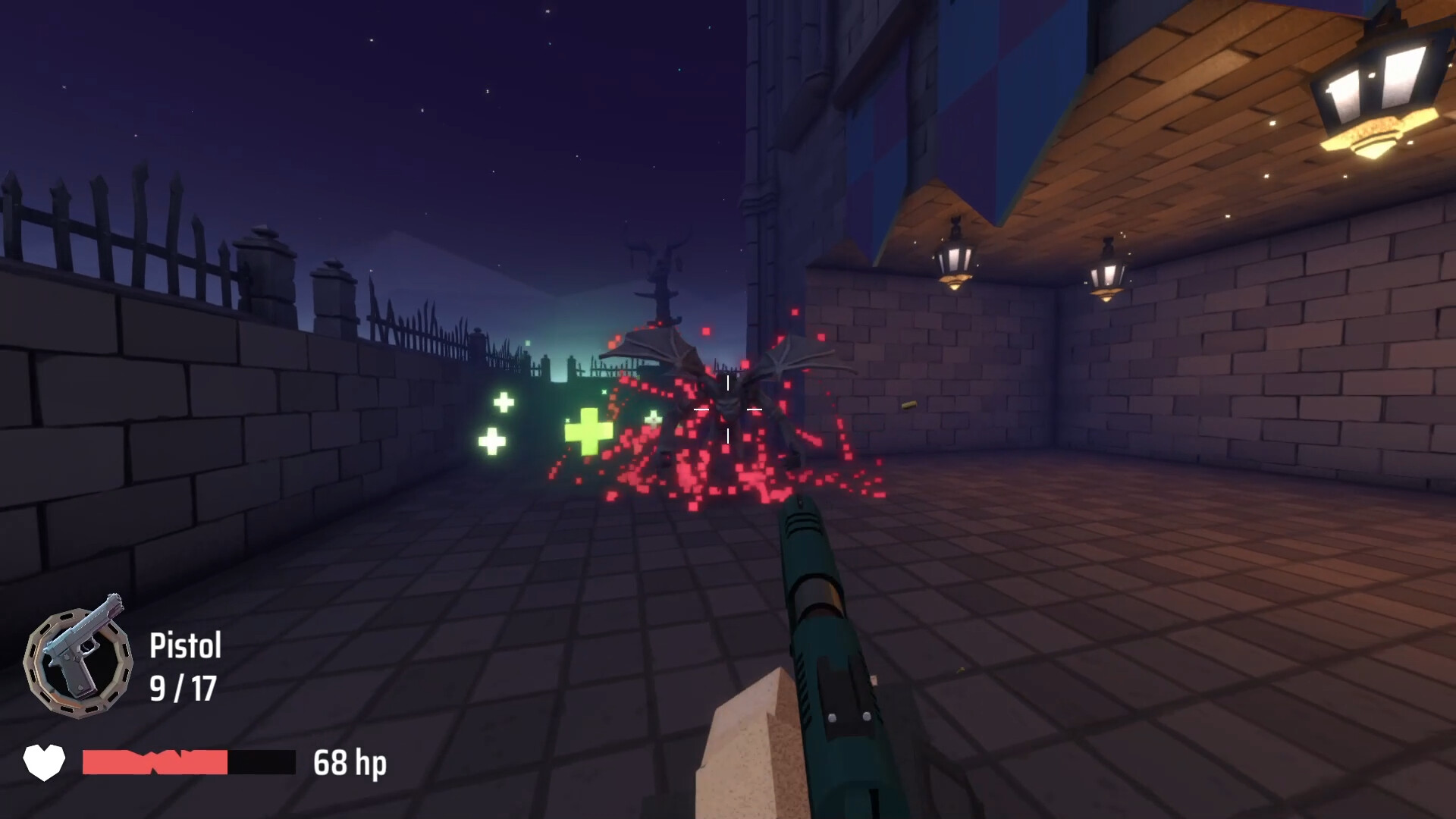Evil Timefall