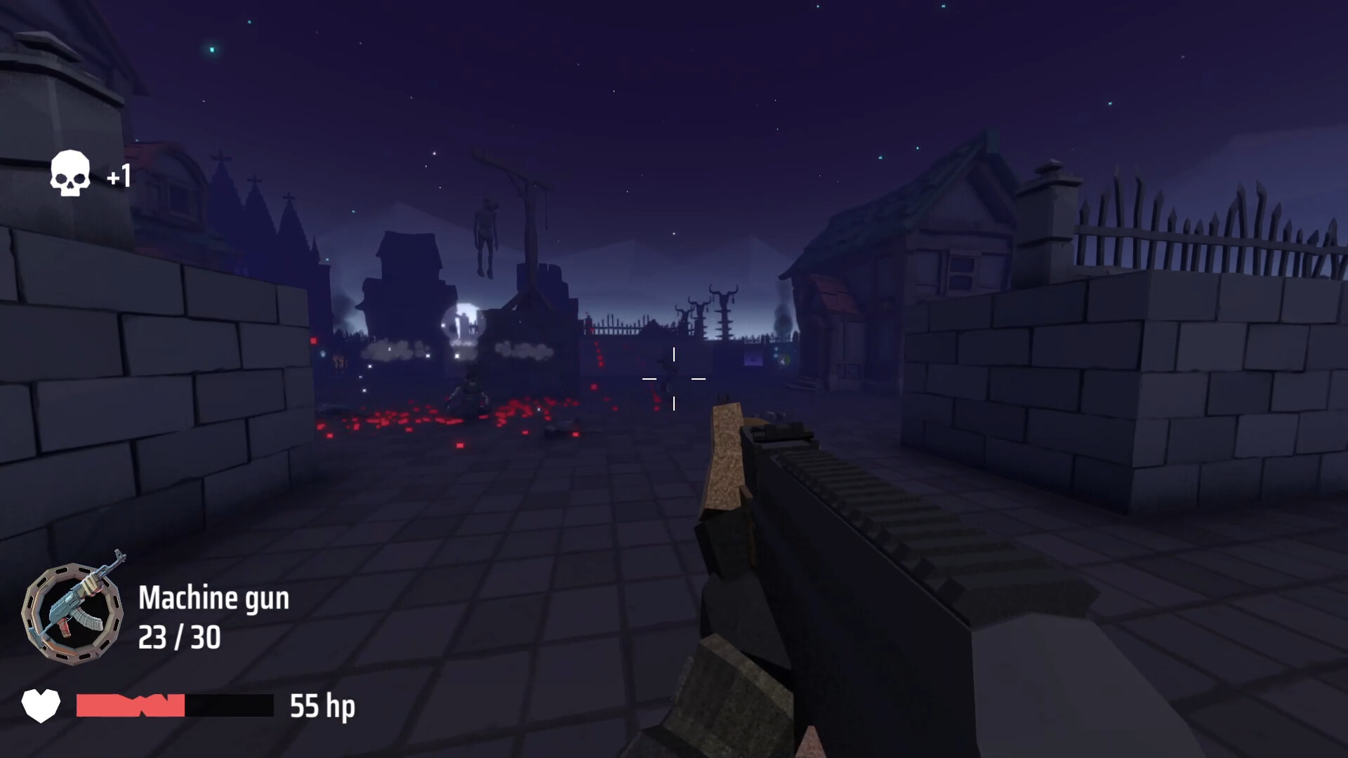 Evil Timefall