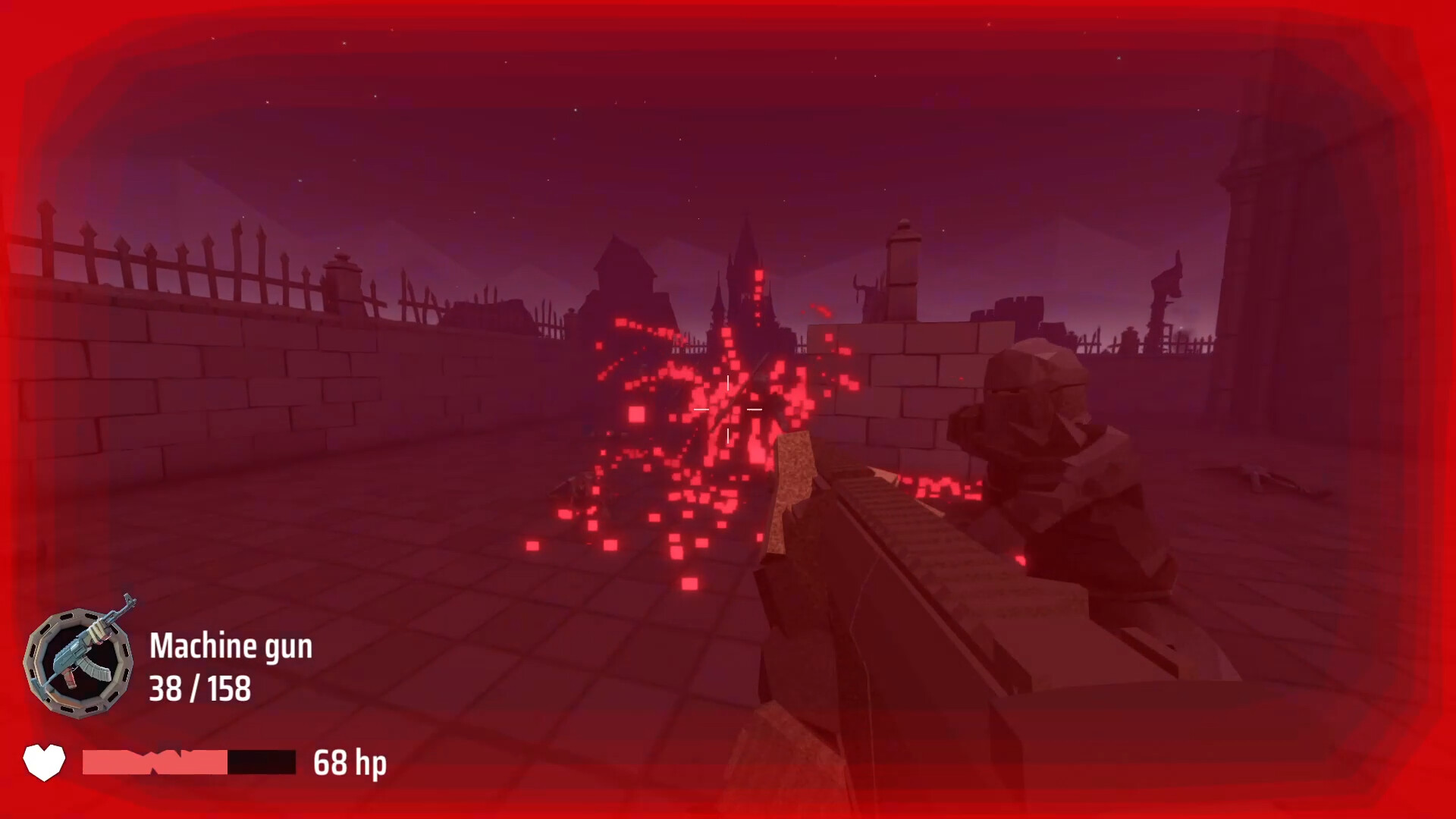 Evil Timefall
