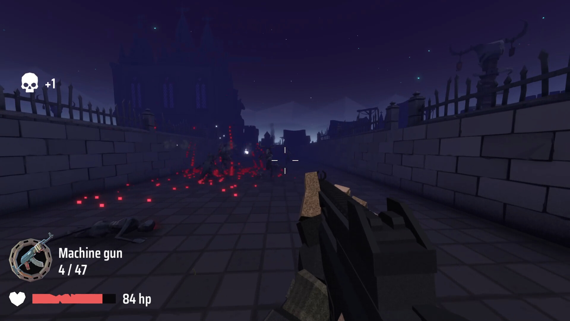 Evil Timefall