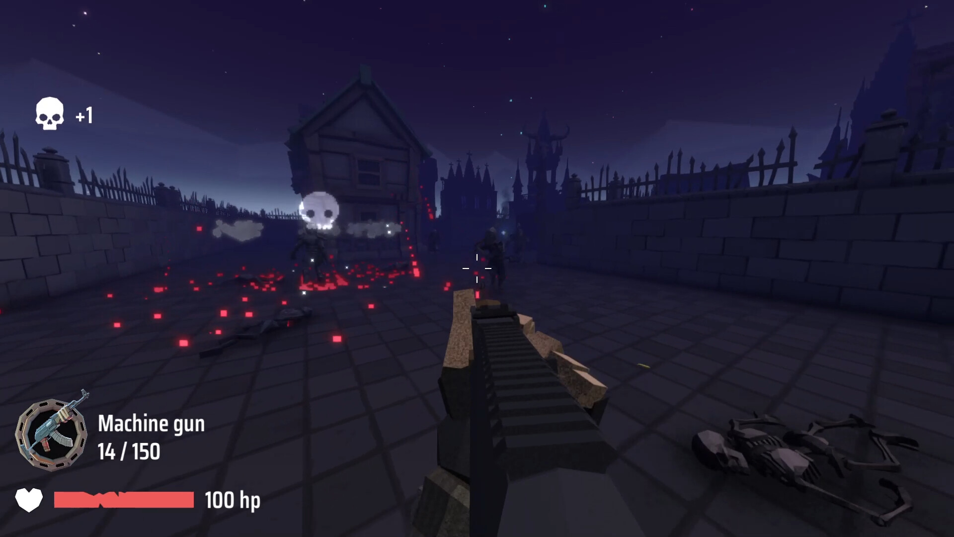 Evil Timefall