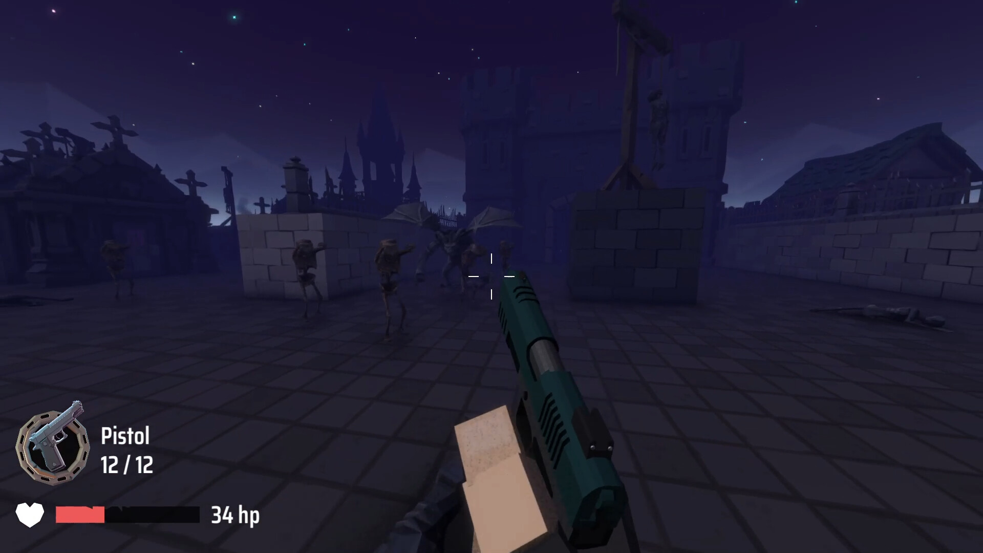 Evil Timefall