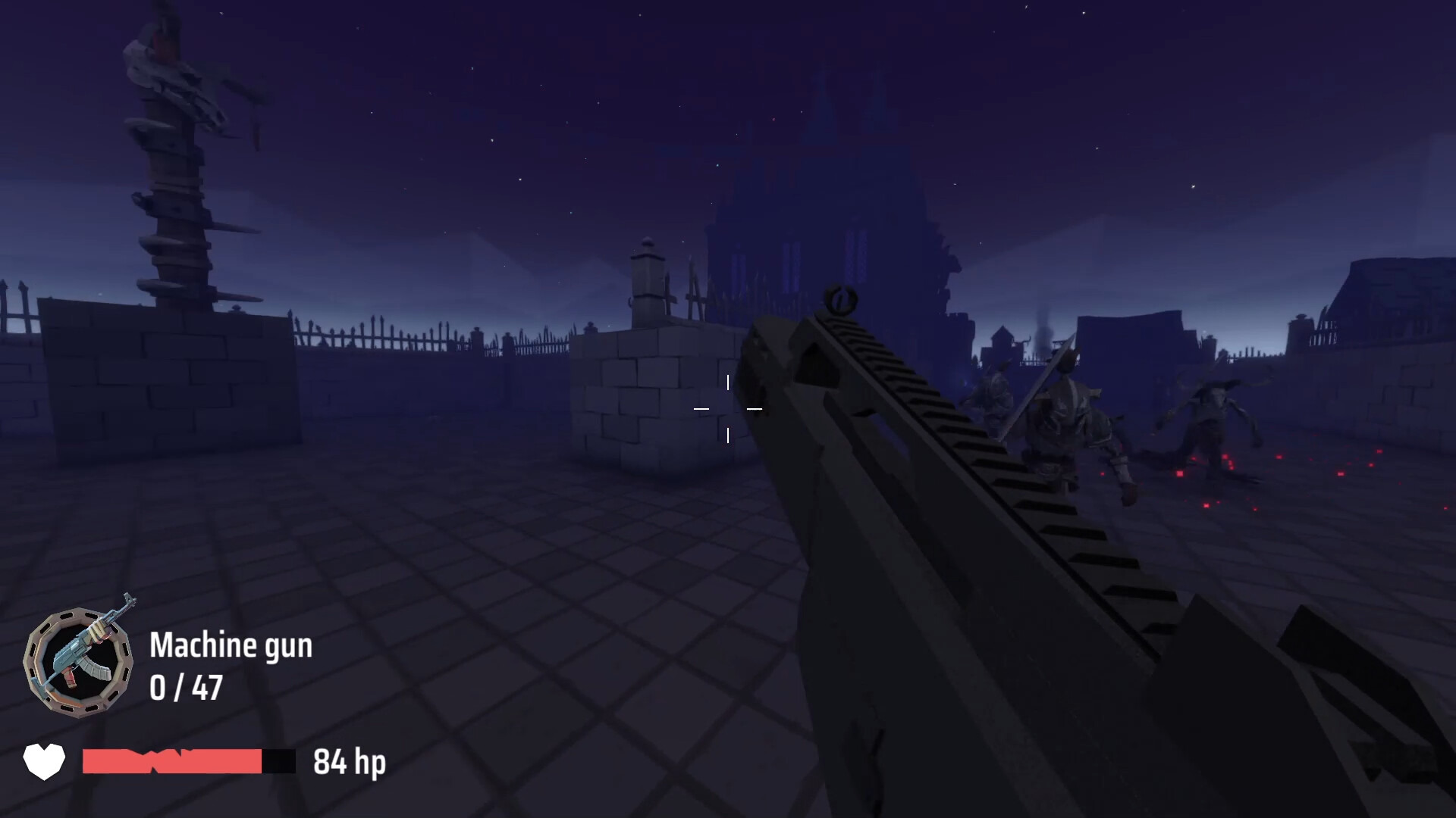 Evil Timefall