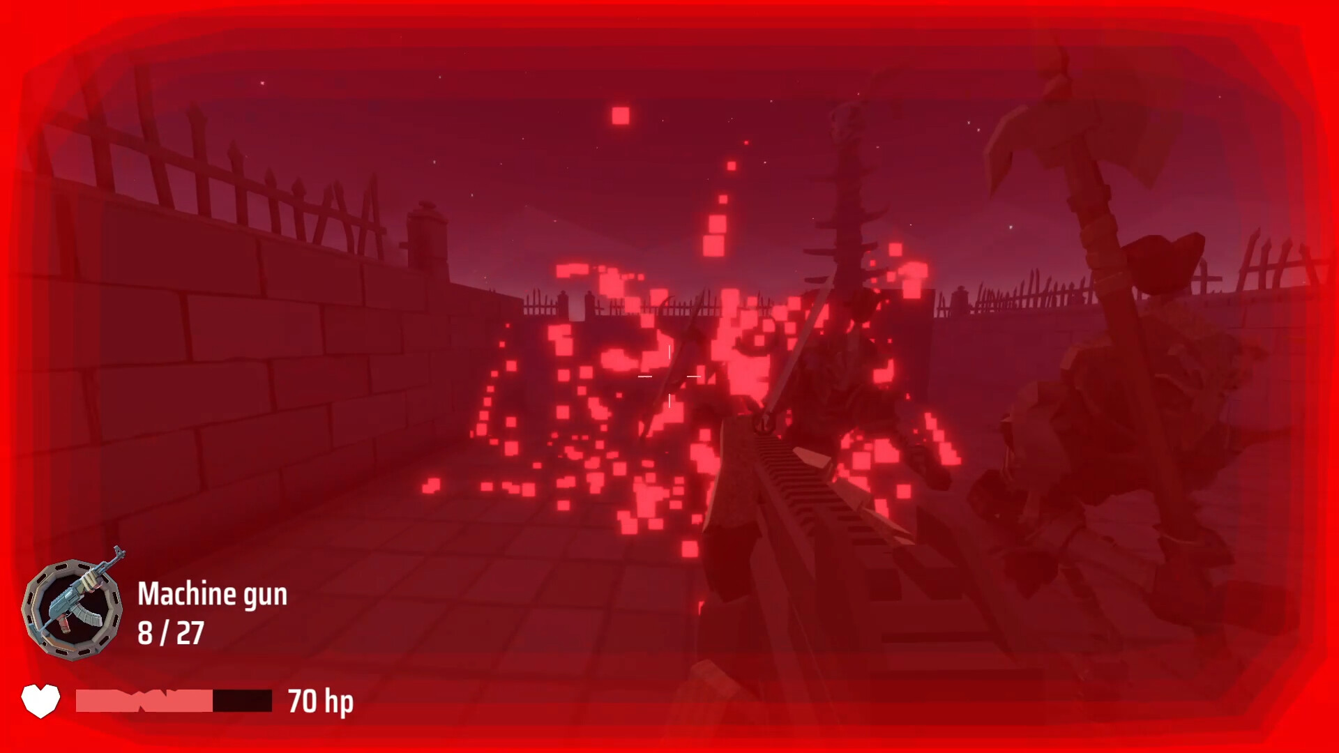 Evil Timefall