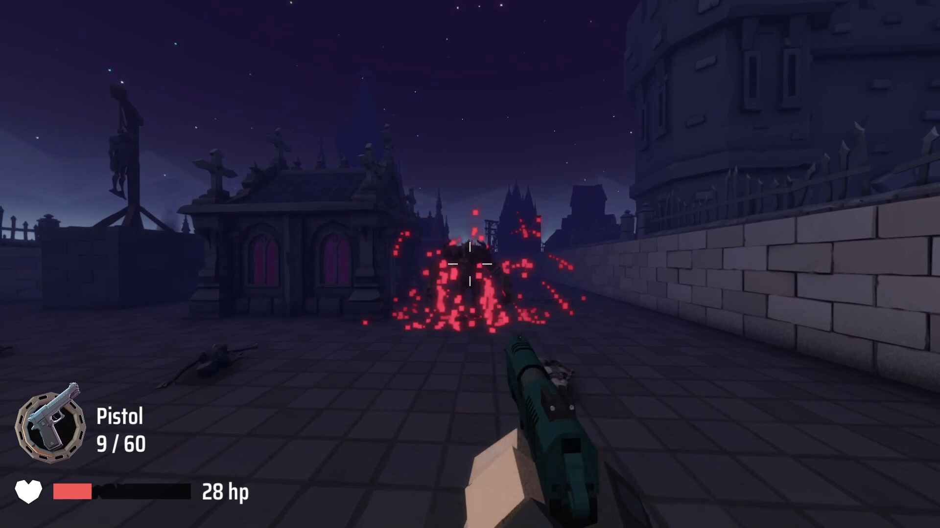 Evil Timefall