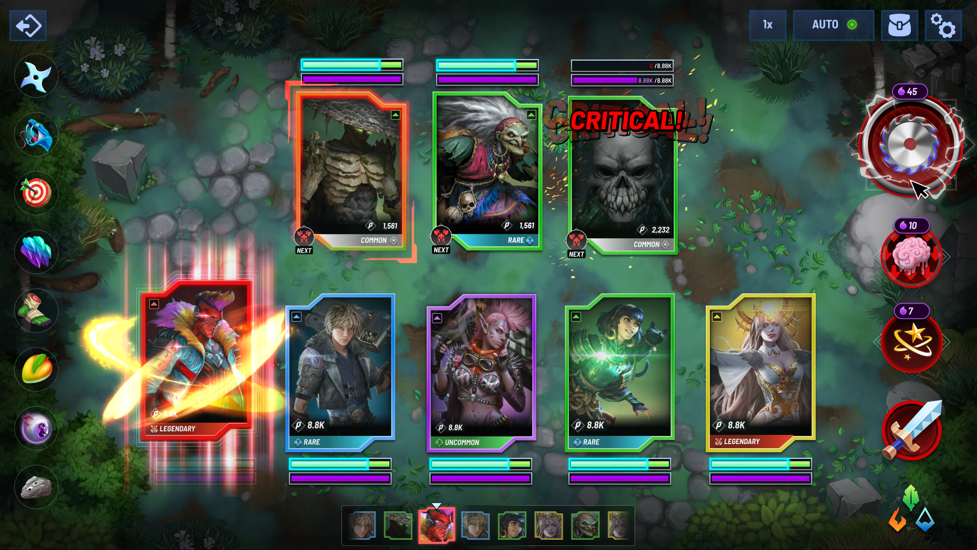 Legendary Heroes Unchained