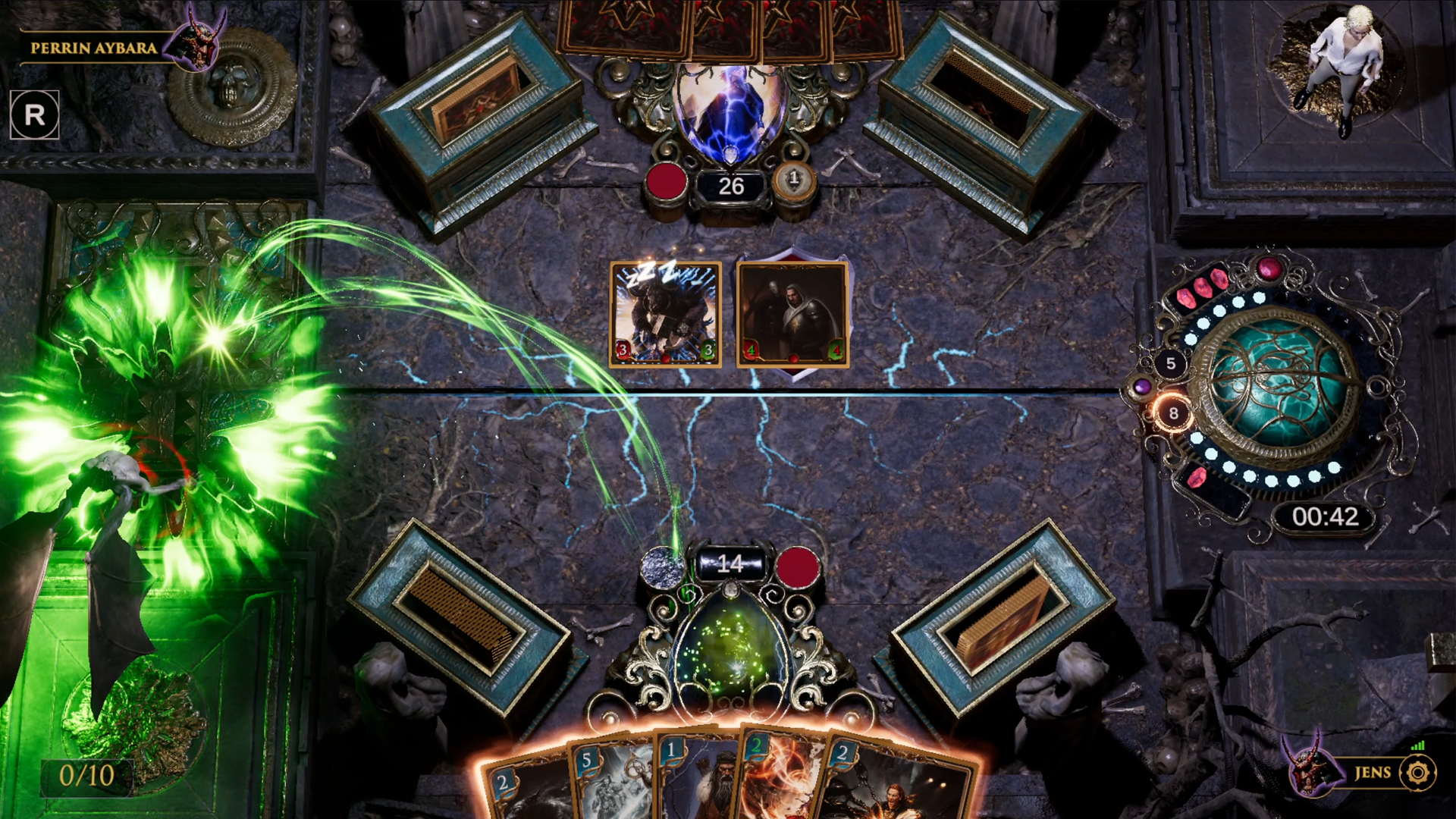 Cards of Eternity: The Wheel of Time