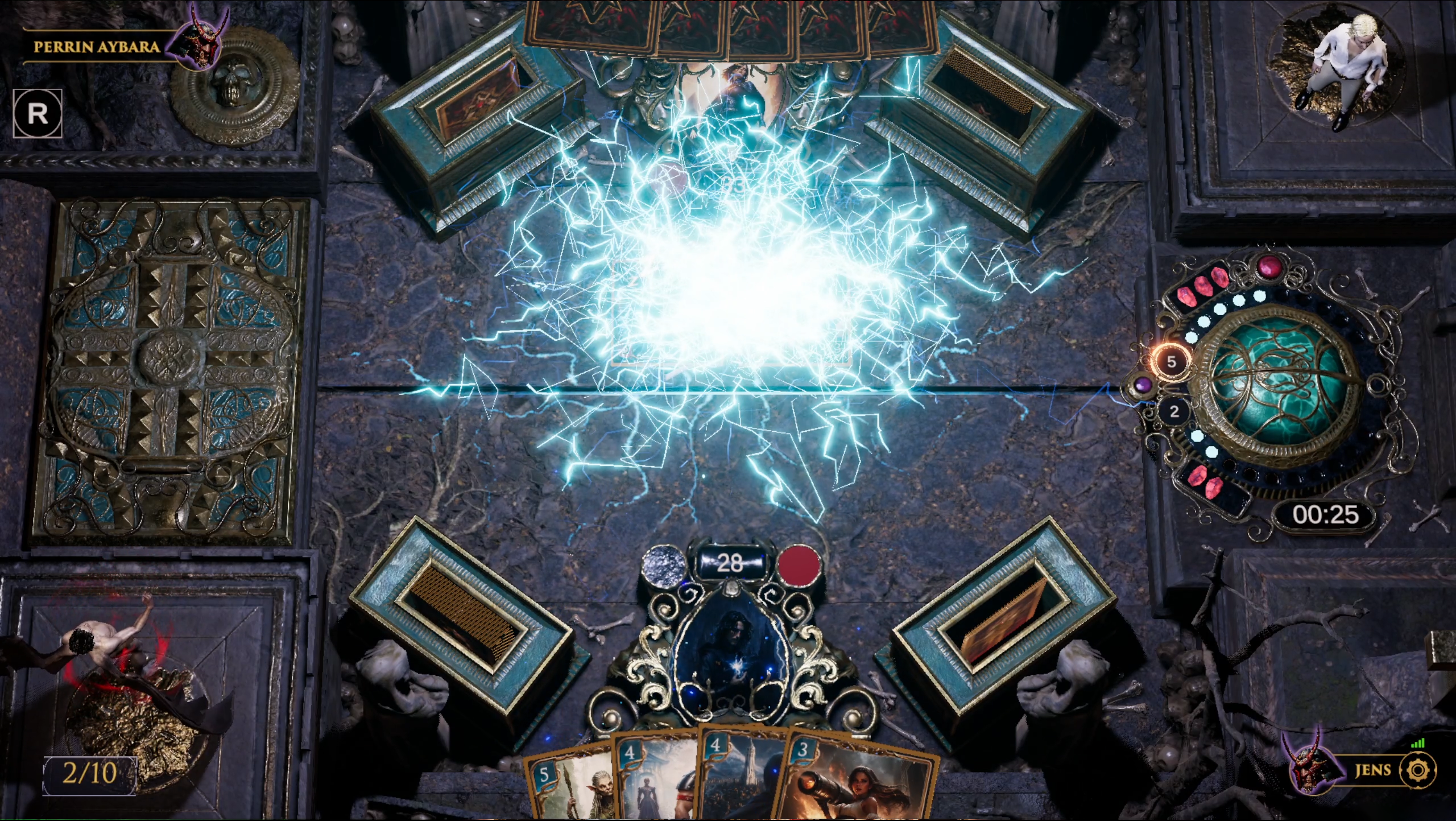 Cards of Eternity: The Wheel of Time