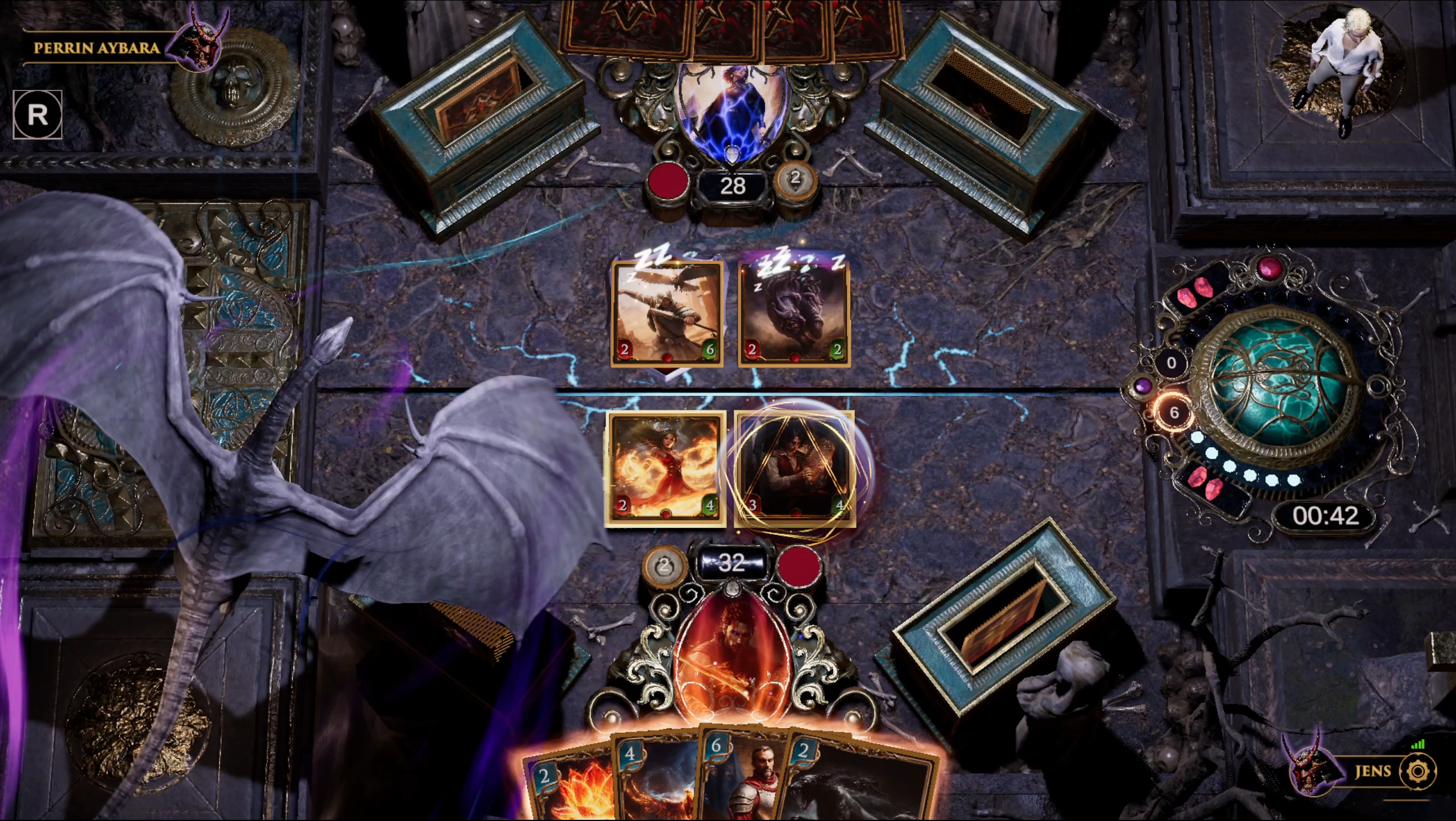 Cards of Eternity: The Wheel of Time